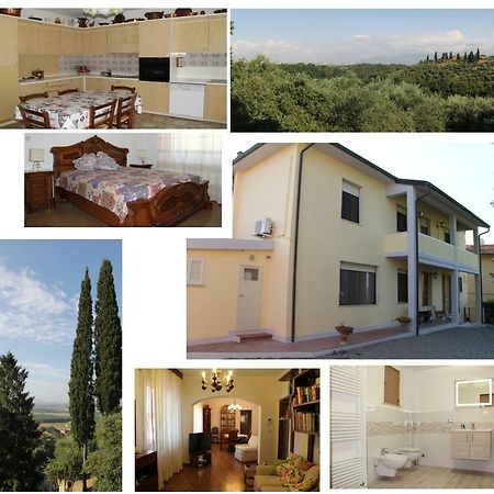 Tuscany Holiday Home Pontedera Buitenkant foto