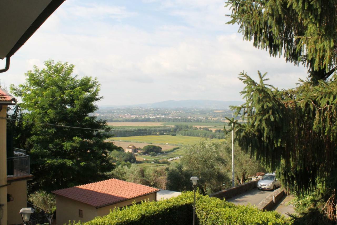 Tuscany Holiday Home Pontedera Buitenkant foto