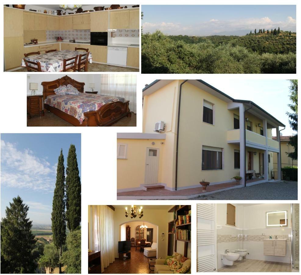 Tuscany Holiday Home Pontedera Buitenkant foto