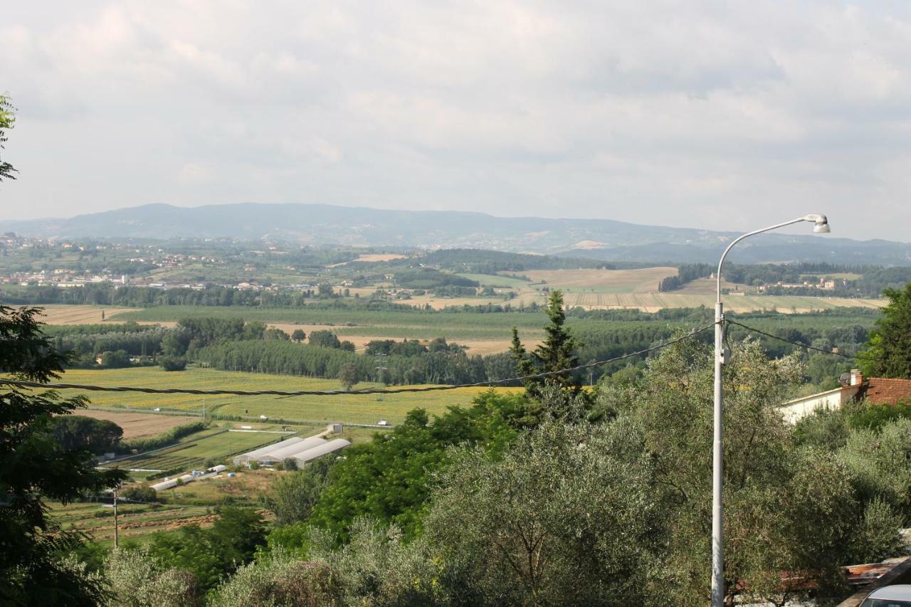 Tuscany Holiday Home Pontedera Buitenkant foto