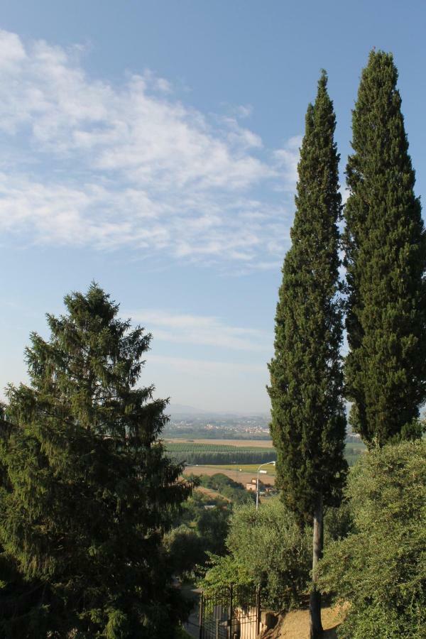 Tuscany Holiday Home Pontedera Buitenkant foto